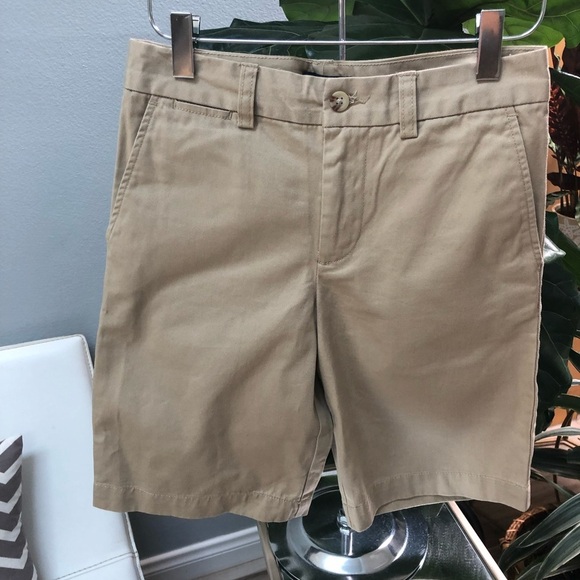 Ralph Lauren Other - Ralph Lauren Men's Khaki Flat Front Shorts